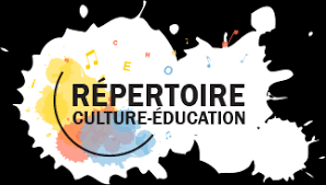 Logo Répertoire de ressources culture-éducation