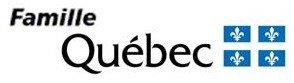 Logo ministre de la Famille du Gouvernement du Qubec