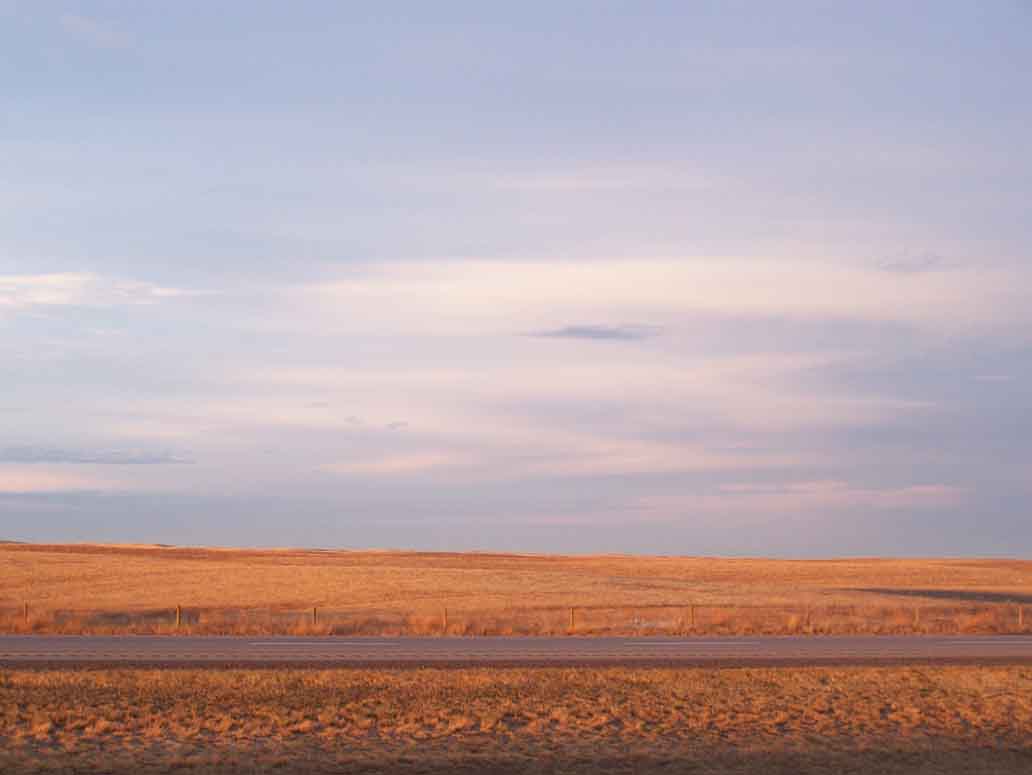 Plaine de la Saskatchewan