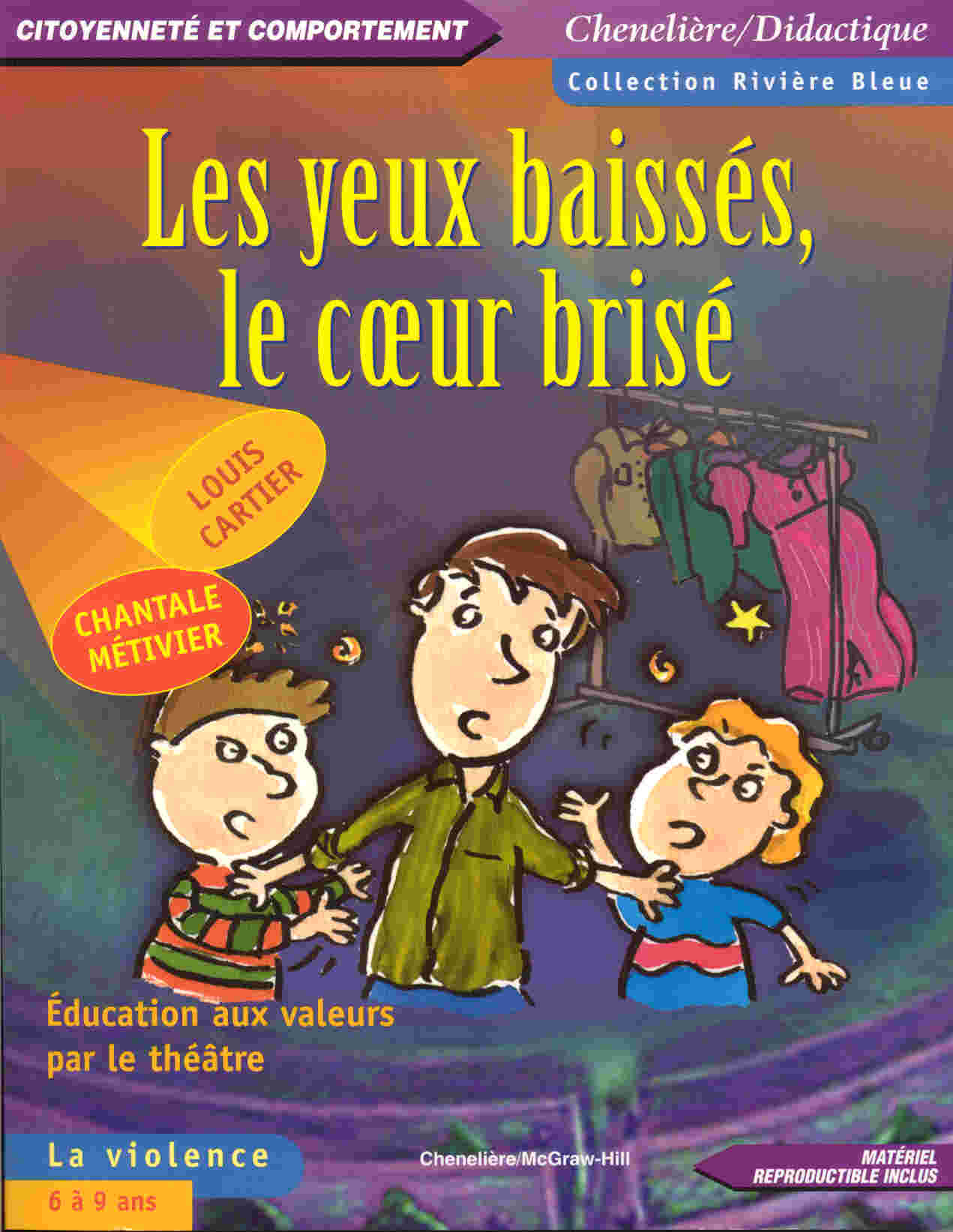 Livre CRB  Les yeux baisss, le coeur bris