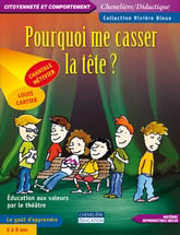 Livre CRB Pourquoi me casser la tte ?