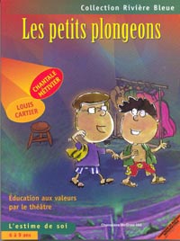 Livre CRB Les petits plongeons